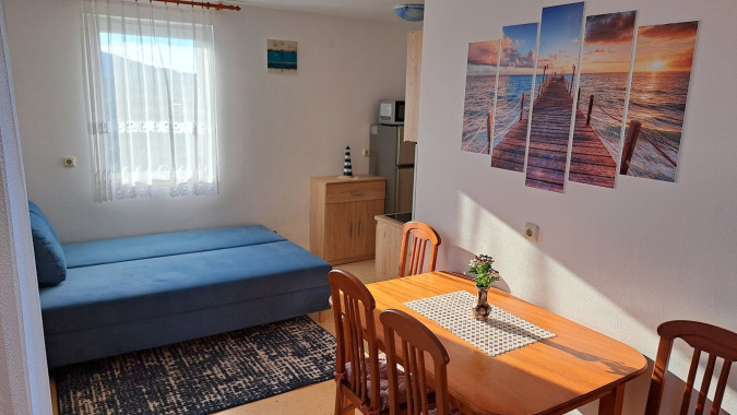 Apartman 32, Apartmani Štiz u blizini mora, Betina, Murter Betina
