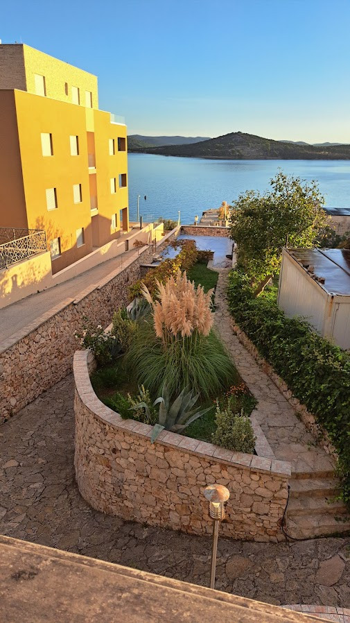 Apartman 32, Apartmani Štiz u blizini mora, Betina, Murter Betina