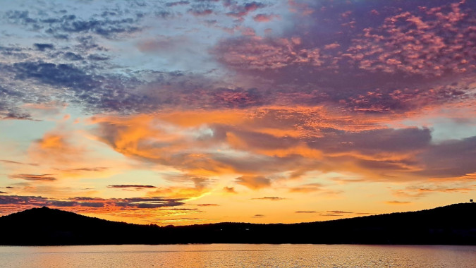 Kuća i vrt, Apartmani Štiz u blizini mora, Betina, Murter Betina