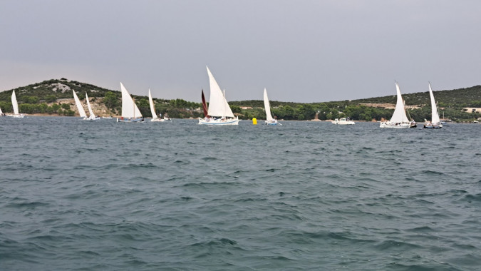 BETINA, Apartmani Štiz u blizini mora, Betina, Murter Betina