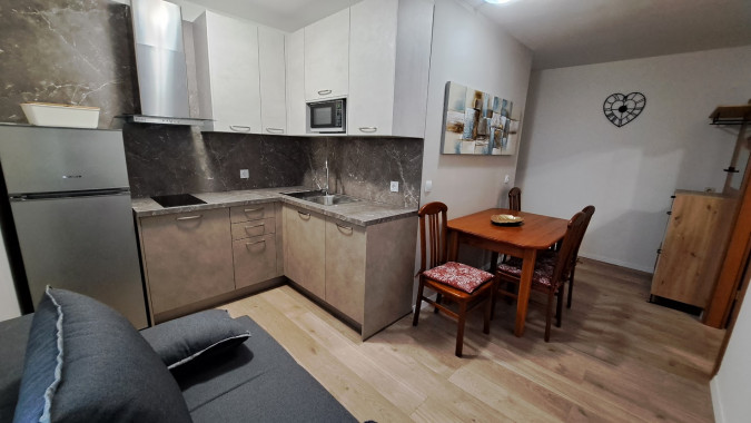 Nový a Luxusní Apartman 12, Apartmány Štiz poblíž moře, Betina, Murter, Chorvatsko Betina