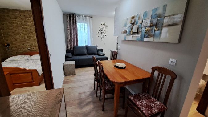 Nový a Luxusní Apartman 12, Apartmány Štiz poblíž moře, Betina, Murter, Chorvatsko Betina