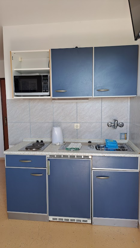 Studio 31, Apartmány Štiz poblíž moře, Betina, Murter, Chorvatsko Betina