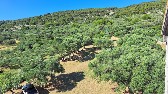 Studio 31, Apartmány Štiz poblíž moře, Betina, Murter, Chorvatsko Betina