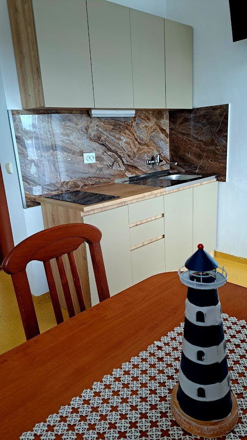 Apartman 21, Apartmány Štiz poblíž moře, Betina, Murter, Chorvatsko Betina