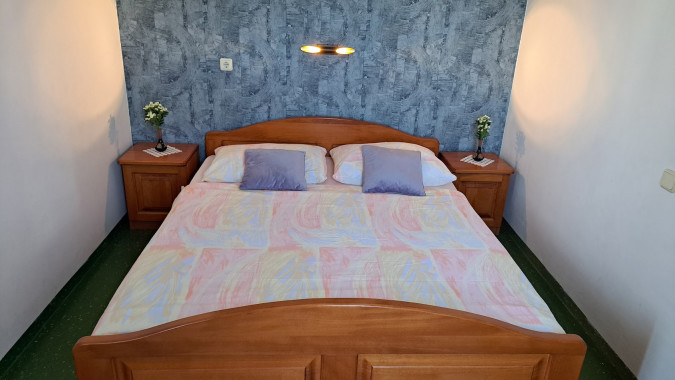 Apartman 14, Apartmány Štiz poblíž moře, Betina, Murter, Chorvatsko Betina