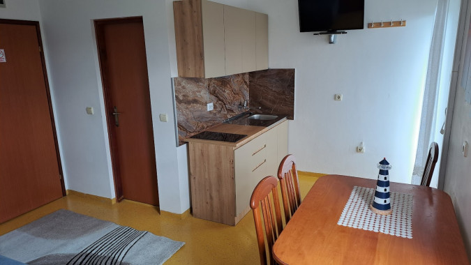 Apartman 21, Apartmány Štiz poblíž moře, Betina, Murter, Chorvatsko Betina