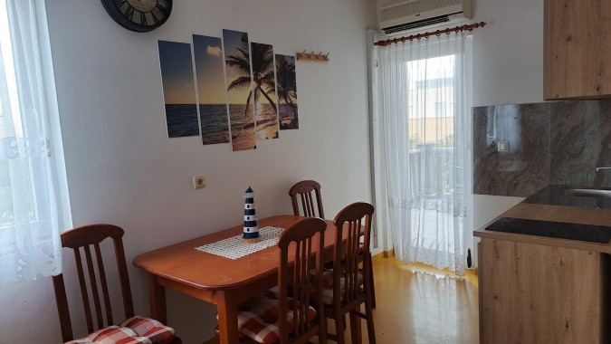 Apartman 24, Apartmány Štiz poblíž moře, Betina, Murter, Chorvatsko Betina