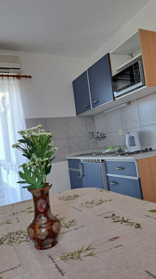 Studio 34, Apartmány Štiz poblíž moře, Betina, Murter, Chorvatsko Betina