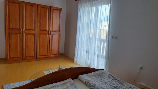 Apartman 22, Apartmány Štiz poblíž moře, Betina, Murter, Chorvatsko Betina