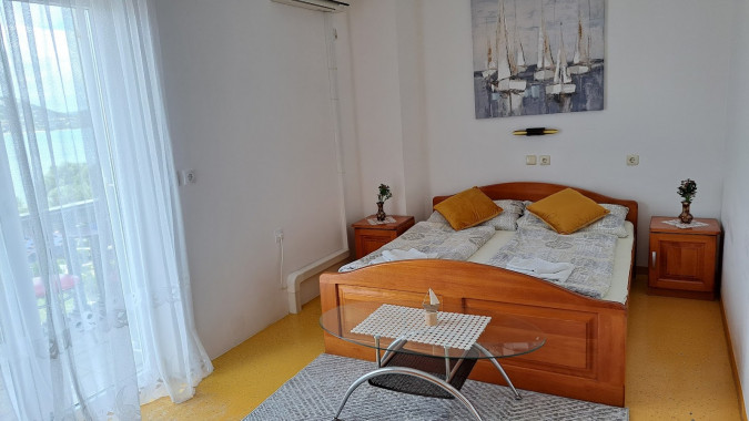 Apartman 22, Apartmány Štiz poblíž moře, Betina, Murter, Chorvatsko Betina