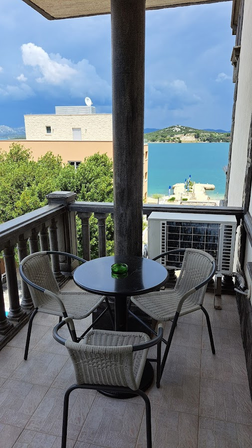 Studio 34, Apartmány Štiz poblíž moře, Betina, Murter, Chorvatsko Betina