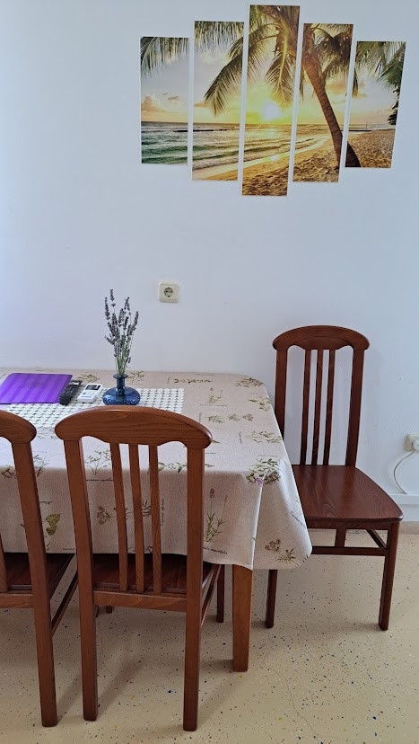 Studio 34, Apartmány Štiz poblíž moře, Betina, Murter, Chorvatsko Betina