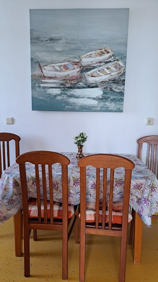 Apartman 22, Apartmány Štiz poblíž moře, Betina, Murter, Chorvatsko Betina