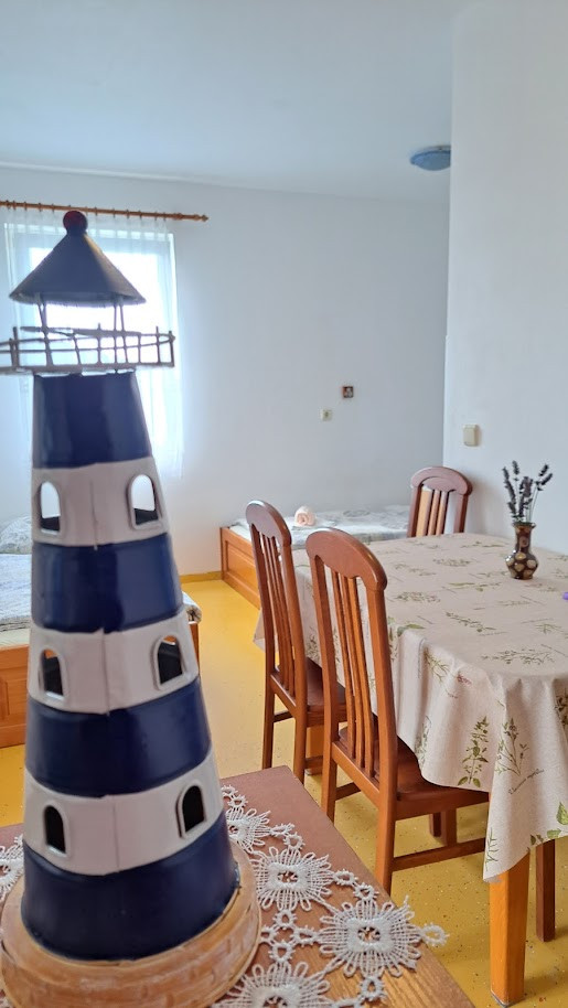 Apartman 22, Apartmány Štiz poblíž moře, Betina, Murter, Chorvatsko Betina