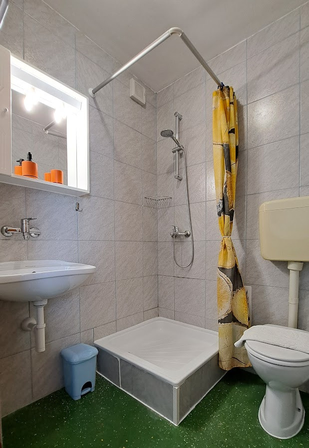 Apartman 11, Apartmány Štiz poblíž moře, Betina, Murter, Chorvatsko Betina