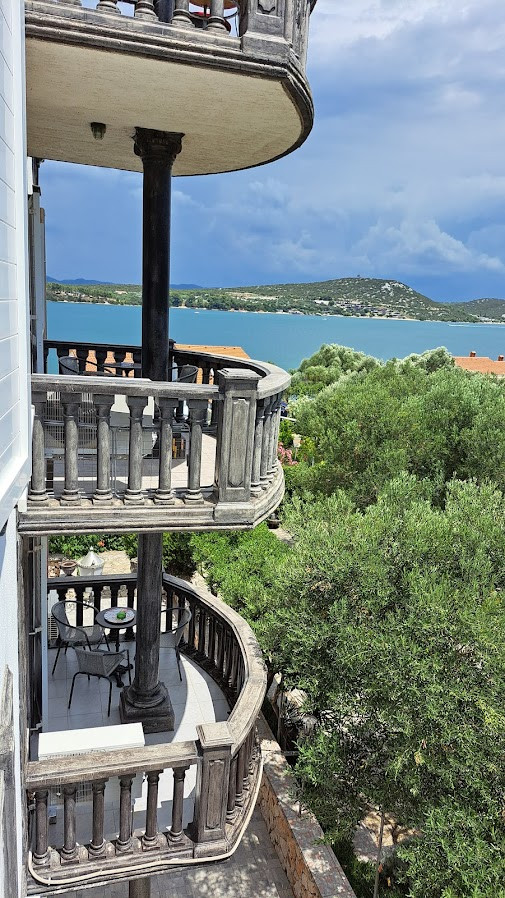 Apartman 21, Apartmány Štiz poblíž moře, Betina, Murter, Chorvatsko Betina