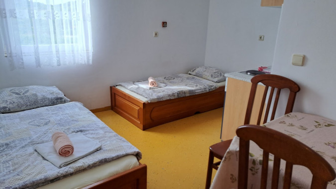 Apartman 22, Apartmány Štiz poblíž moře, Betina, Murter, Chorvatsko Betina