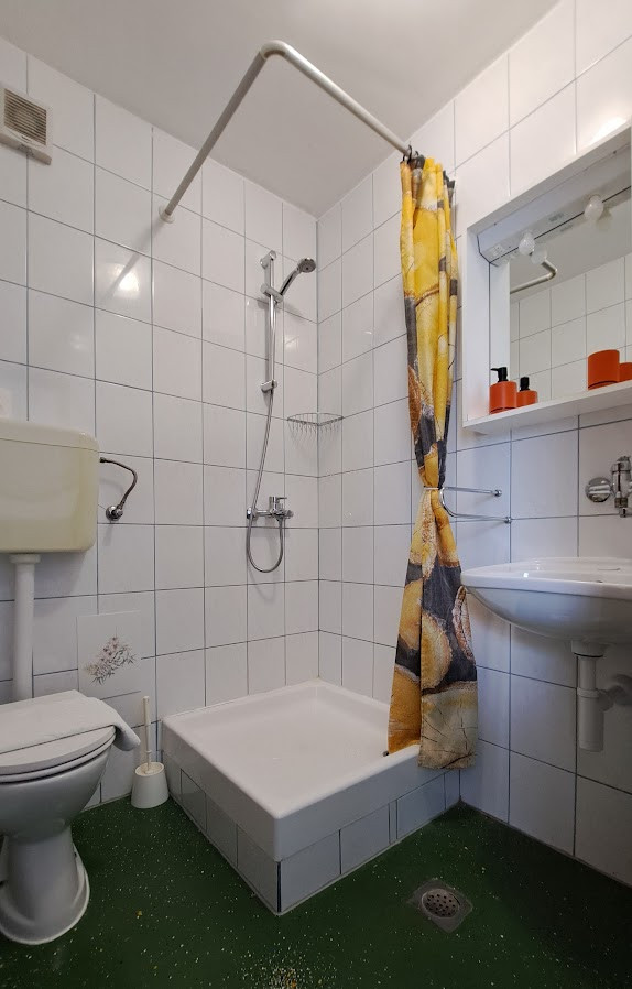 Apartman 14, Apartmány Štiz poblíž moře, Betina, Murter, Chorvatsko Betina