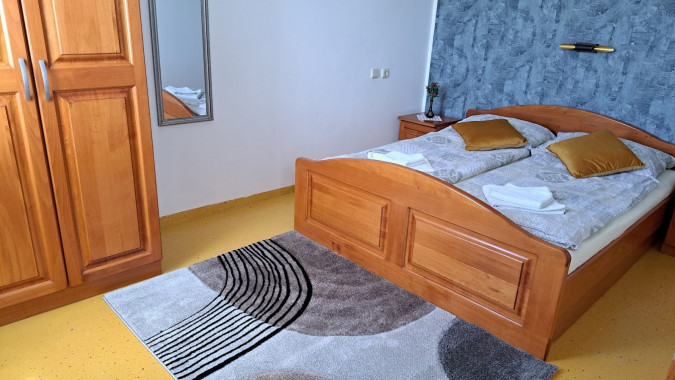 Apartman 21, Apartmány Štiz poblíž moře, Betina, Murter, Chorvatsko Betina