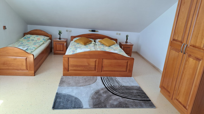 Studio 31, Apartmány Štiz poblíž moře, Betina, Murter, Chorvatsko Betina