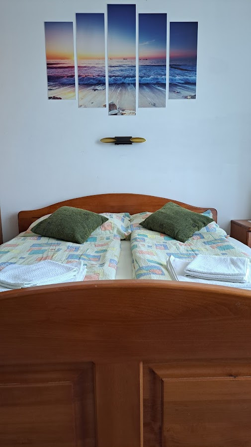 Studio 13, Apartmány Štiz poblíž moře, Betina, Murter, Chorvatsko Betina