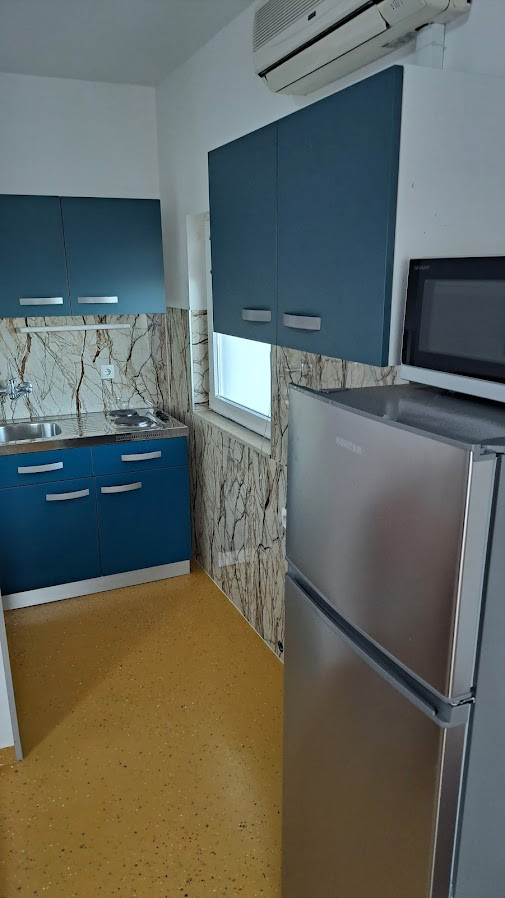 Studio 23, Štiz Apartments near the sea, Betina, Murter, Croatia Betina