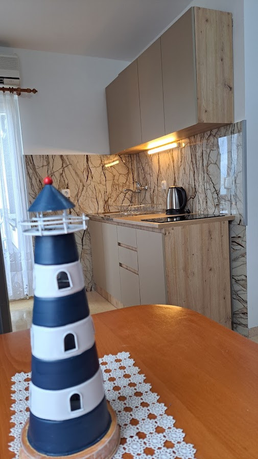 Studio 34, Štiz Apartments near the sea, Betina, Murter, Croatia Betina