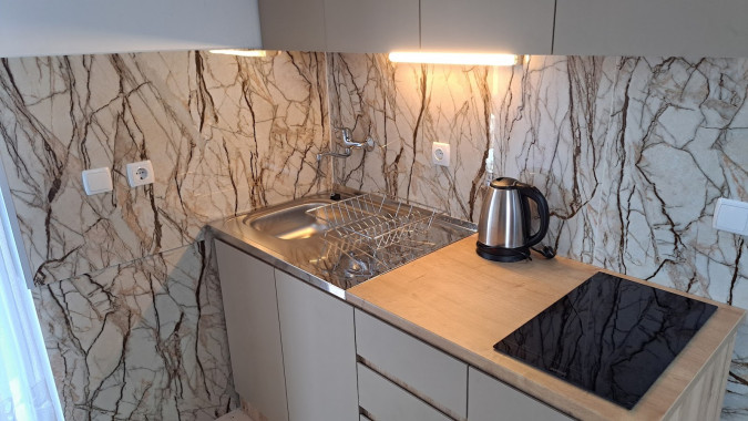 Studio 34, Štiz Apartments near the sea, Betina, Murter, Croatia Betina