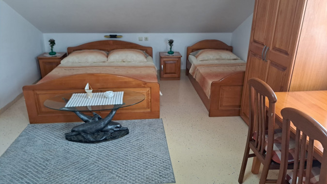 Studio 34, Štiz Apartments near the sea, Betina, Murter, Croatia Betina