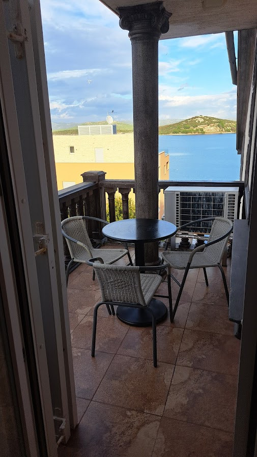 Studio 34, Štiz Apartments near the sea, Betina, Murter, Croatia Betina