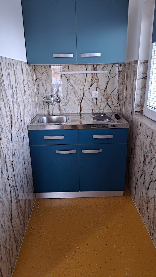 Studio 23, Štiz Apartments near the sea, Betina, Murter, Croatia Betina