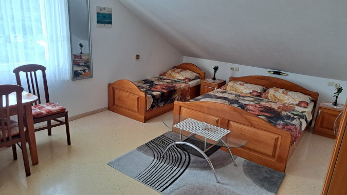 Studio 31, Štiz Apartments near the sea, Betina, Murter, Croatia Betina