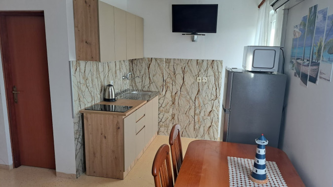 Studio 31, Štiz Apartments near the sea, Betina, Murter, Croatia Betina