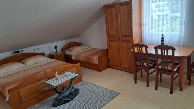 Studio 34, Štiz Apartments near the sea, Betina, Murter, Croatia Betina