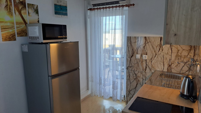 Studio 34, Štiz Apartments near the sea, Betina, Murter, Croatia Betina