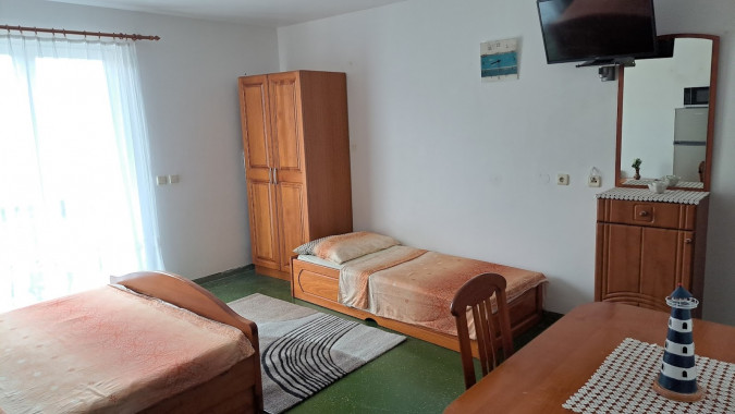 Studio 13, Štiz Apartments near the sea, Betina, Murter, Croatia Betina