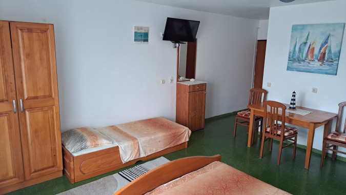 Studio 13, Štiz Apartments near the sea, Betina, Murter, Croatia Betina