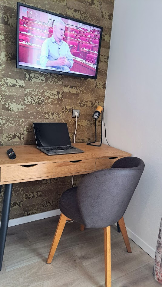 Nový a Luxusní Apartman 12, Apartmány Štiz poblíž moře, Betina, Murter, Chorvatsko Betina