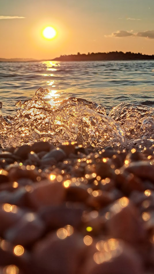 Apartmány Štiz poblíž moře, Betina, Murter, Chorvatsko Betina