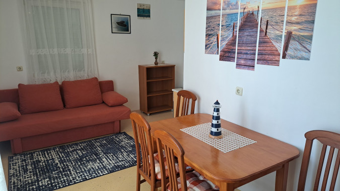 Apartment 32, Apartmány Štiz poblíž moře, Betina, Murter, Chorvatsko Betina