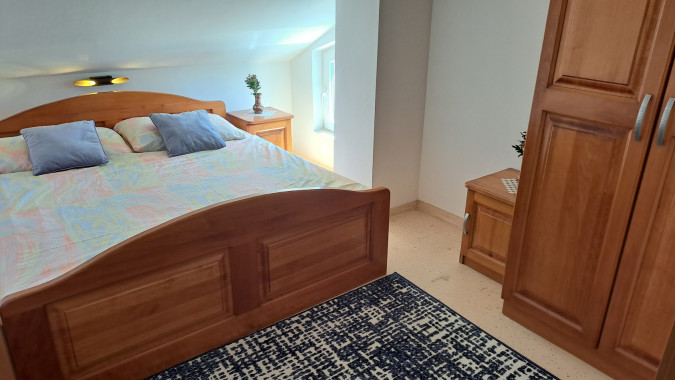 Apartment 32, Apartmány Štiz poblíž moře, Betina, Murter, Chorvatsko Betina