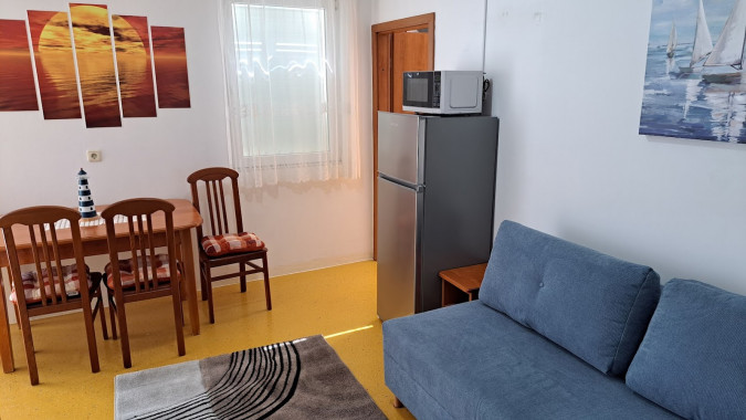 Apartman 21, Apartmány Štiz poblíž moře, Betina, Murter, Chorvatsko Betina