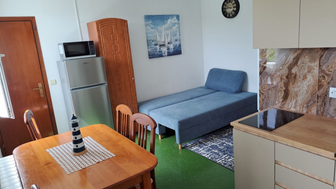 Apartman 11, Apartmány Štiz poblíž moře, Betina, Murter, Chorvatsko Betina