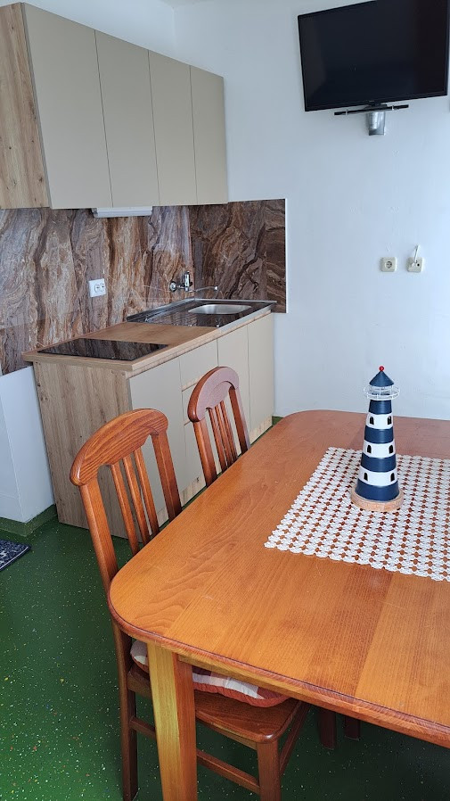 Apartman 11, Apartmány Štiz poblíž moře, Betina, Murter, Chorvatsko Betina