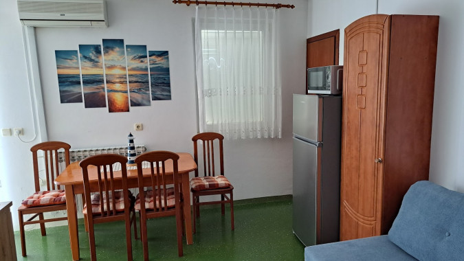Apartman 11, Apartmány Štiz poblíž moře, Betina, Murter, Chorvatsko Betina