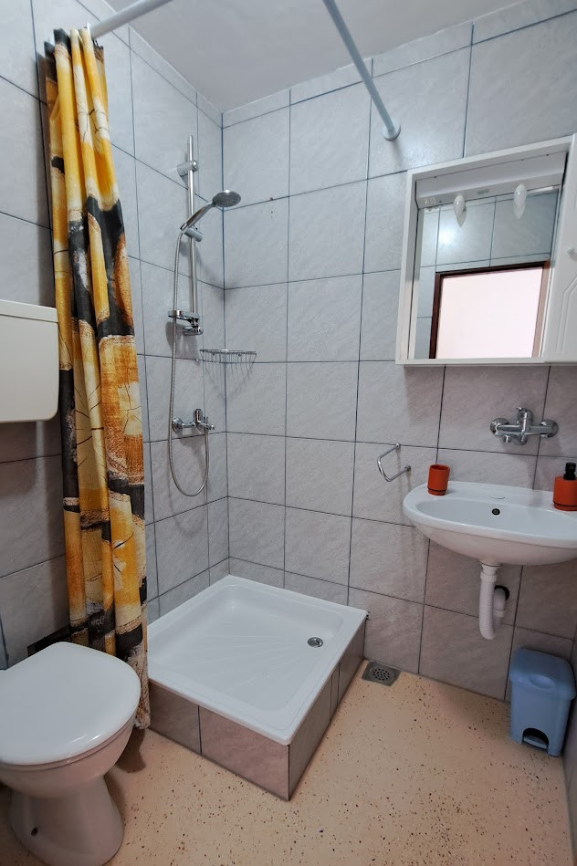 Apartmány Štiz poblíž moře, Betina, Murter, Chorvatsko Betina