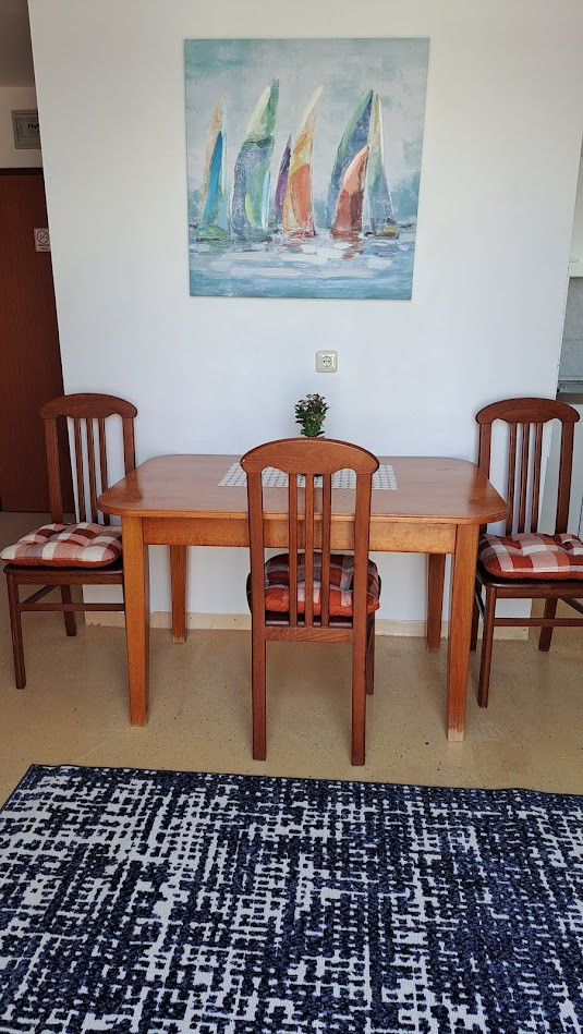 Apartmány Štiz poblíž moře, Betina, Murter, Chorvatsko Betina