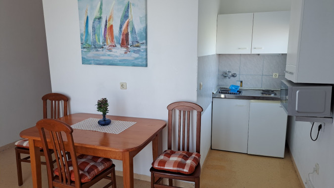 Apartmány Štiz poblíž moře, Betina, Murter, Chorvatsko Betina