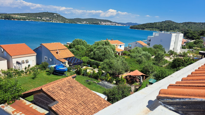 Apartmány Štiz poblíž moře, Betina, Murter, Chorvatsko Betina